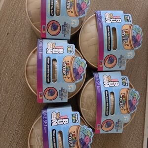 Dumpling Squishy Set Of 5 Authentic